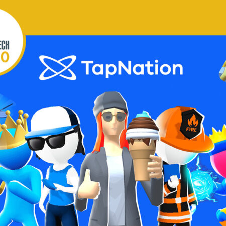 TapNation selected for French Tech 120 Program