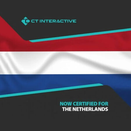 More CT Interactive Games Certified in the Netherlands