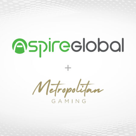 NeoGames’ Aspire Global signs milestone deal with leading UK online casino operator Metropolitan Gaming