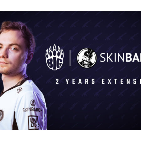 BIG AND SKINBARON EXTEND PARTNERSHIP