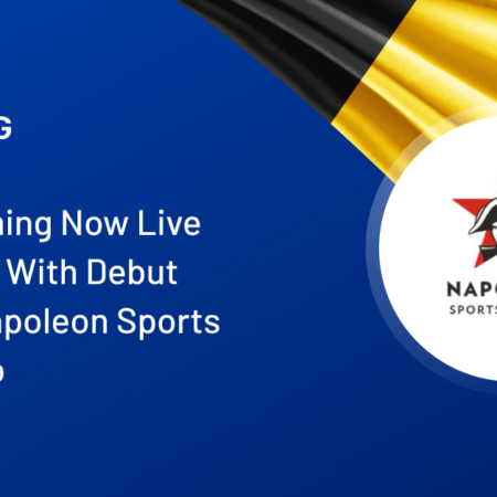 Bragg Gaming Now Live In Belgium With Debut Partner Napoleon Sports and Casino