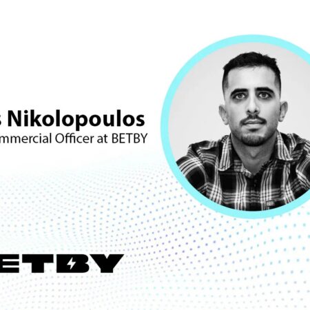 Special Q& A w/ Philip Nikolopoulos, Chief Commercial Official at BETBY