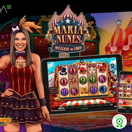 MGA Games has a localized Circus Mystery product that can be used in five countries.