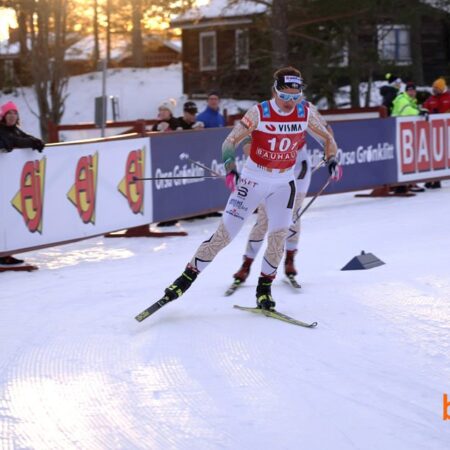 BETSSON JOINS FORCES IN ORSA GRONKLITT SWEDEN WITH SKI CLASSICS