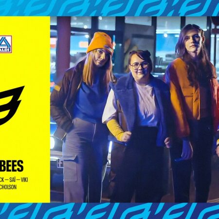 TEAM VITALITY PRESENTS WOMEN’S LEAGUE OF LEGENDS TEAM: “FRENCH BEES”