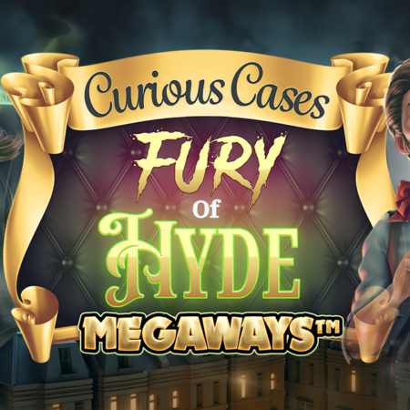 Yggdrasil and Jelly announce Curious Cases series, with the inaugural title Fury of Hyde Megaways(tm).