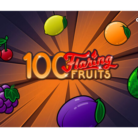 GAMOMAT shines with 100 Flaring Fruits Release