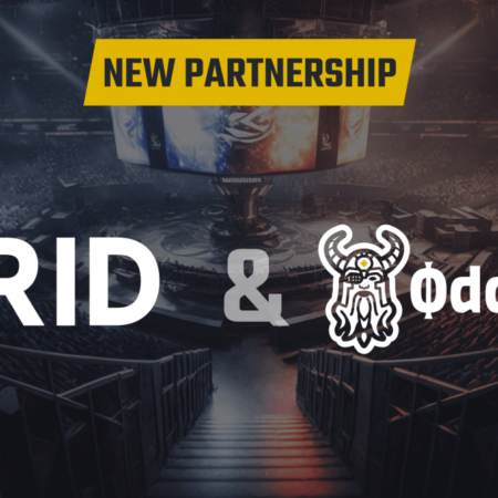 Oddin.gg and GRID form a strategic partnership in data to support esports betting solutions