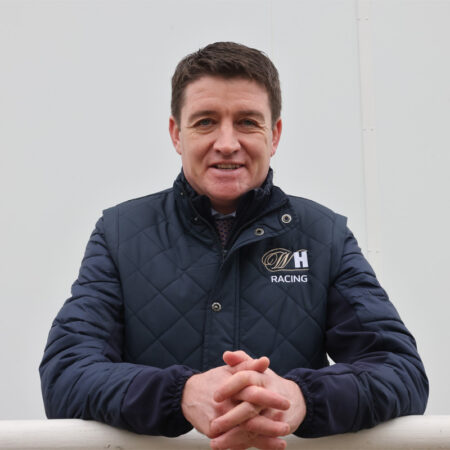 Geraghty joins William Hill’s incredible stable of racing ambassadors