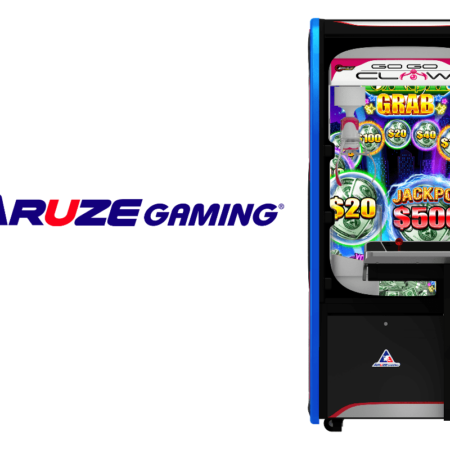 Aruze Gaming Launches the Award-Winning “Proceed