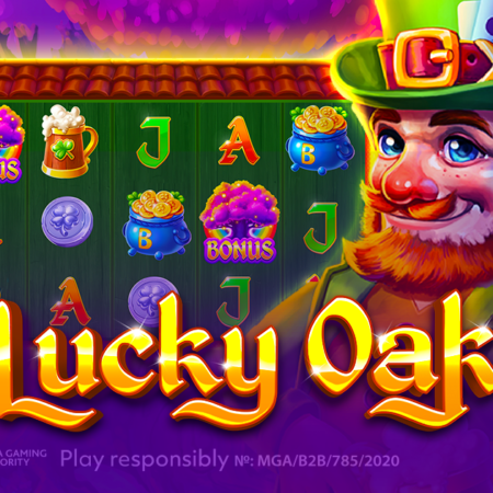 Start the St. Patrick’s Day Leprechaun Hunt with BGaming’s Lucky Oak