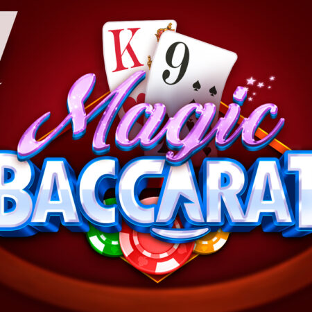 Sorcerer Games unveils a new desk game in Magic Baccarat