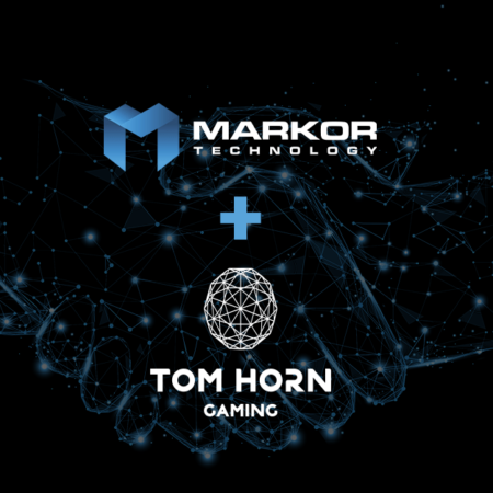 Markor consolidates aggregation platform by partnering with Tom Horn Gaming content