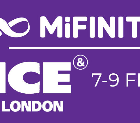 Explore endless possibilities with the MiFinity Team at ICE Greater london