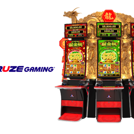 Aruze Gaming brings a Dazzling Muso Dragon into the European Marketplace