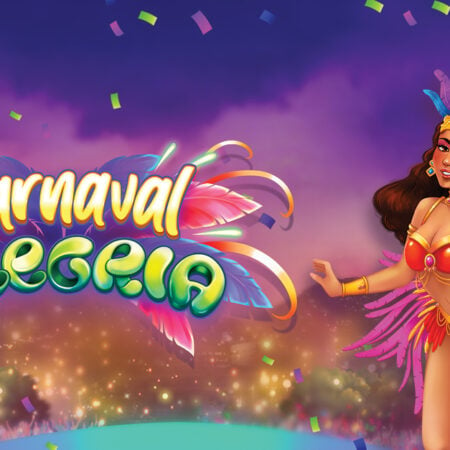 Vibra Gaming is in the spirit of Carnaval Alegria