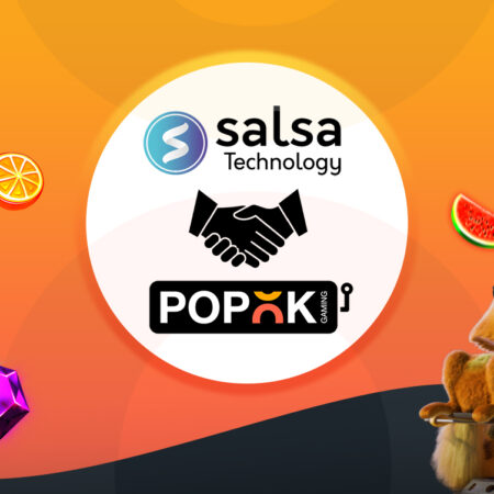 PopOK Gaming and Salsa Technologies team up to provide high-quality video gaming experiences