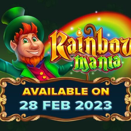 Habanero celebrates Saint Patrick’s Day by Rainbow Mania