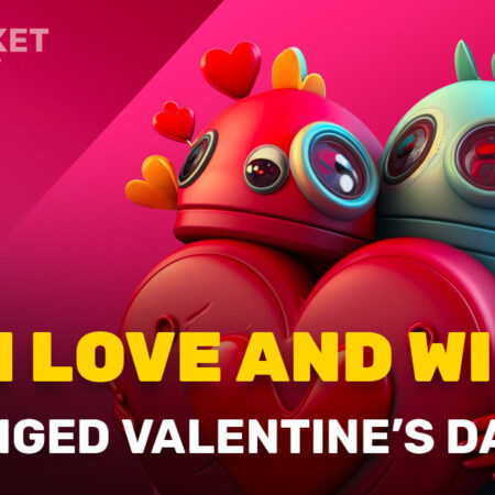 RocketPlay – Spin Love to Win Valentine’s Day Arranged