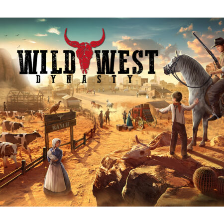 Wild West Dynasty is out NOW! A Highly Anticipated Genre Mix is Now Available in Early Access