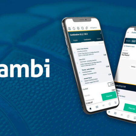 Kambi launches Bet Builder cash out and in-game ahead Extremely Bowl LVII