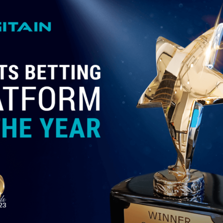 Digitain wins Sports Betting Platform in the Year 2023