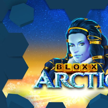 Swintt offers players a blizzard in bonuses at the Bloxx Arctic slot