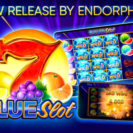 ENDORPHINA ANNOUNCES ITS NEWEST BLUE LOT