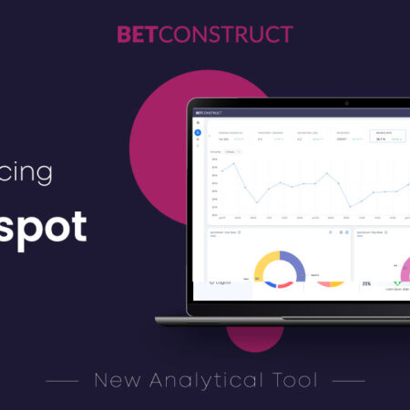 BetConstruct Launches New Dataspot Product