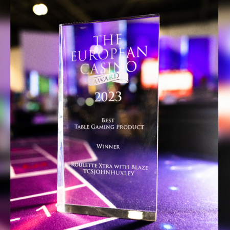 TCSJOHNHUXLEY wins Best Table Online game Product at The European Online casino Awards 2023