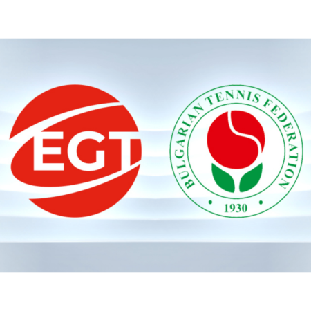 EGT and the Bulgarian Tennis Federation became partners