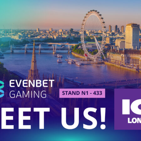 EvenBet Gaming will showcase the latest digital poker weddings at ICE London 2023