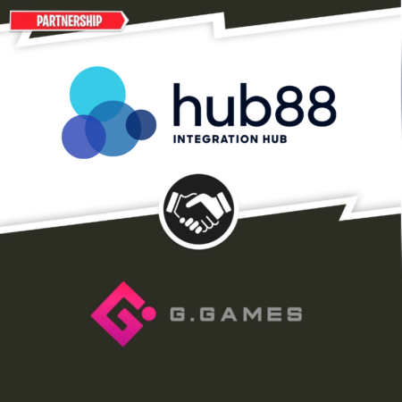 G signs a new agreement with Hub88 to expand its offering with an innovative casino portfolio