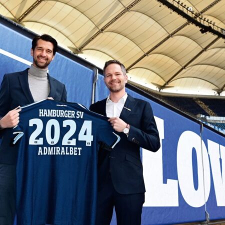 HSV AND ADMIRALBET EXTEND PARTNERSHIP