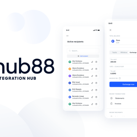 Hub88 expands offering with market first HubWallet launch