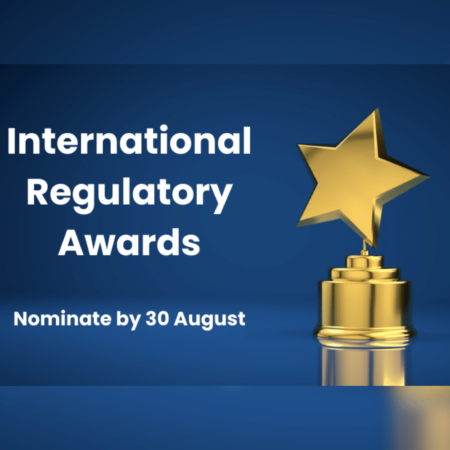 IAGR opens the Annual Regulatory Awards Program