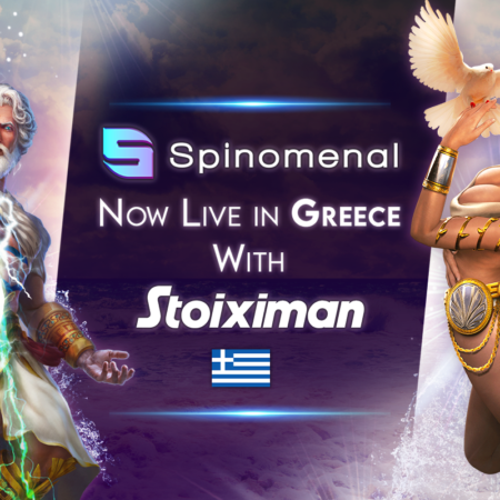 Stoiximan and Spinomenal take the first steps to the Greek market