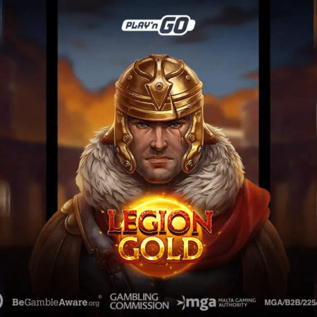 Play’n GO Join the Roman Army in Legion Precious Metal