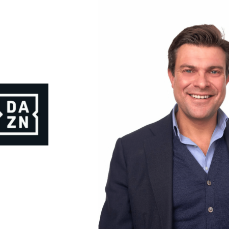 DAZN appoints ELEVEN co-founder Marc Watson as Chief Commercial Officer