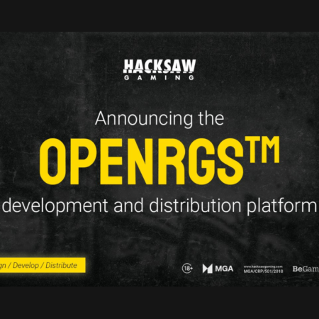 Hacksaw Gaming announces a Content Submission Platform