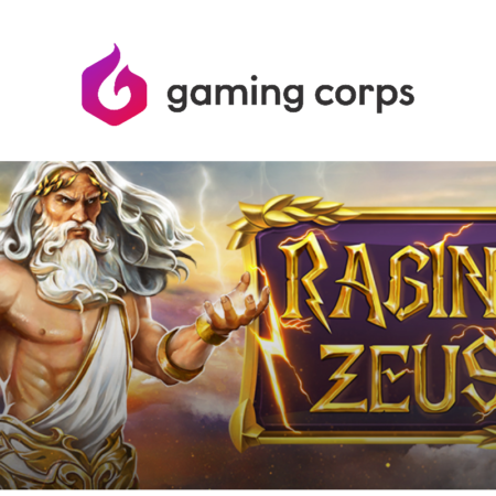 Gaming Corps invites players to revel in the Might of Raging Zeus