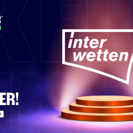 Interwetten’s latest tier one partner to Stakelogic Live