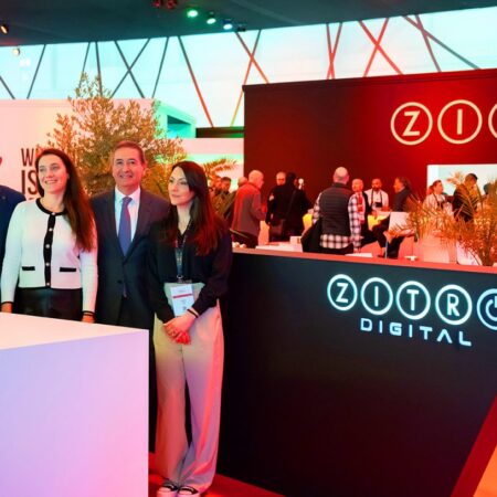 ZITRO BREAKS NEW GROUND AT FIJMA 23