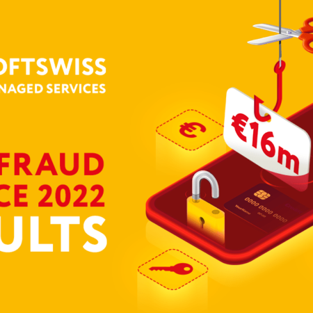 SOFTSWISS’ Anti-Fraud Team helped operators save EUR16m+ in 2022