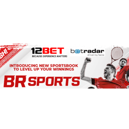 12BET integrates Betradar as a new sportsbook provider to mark 15 years in the online gaming industry