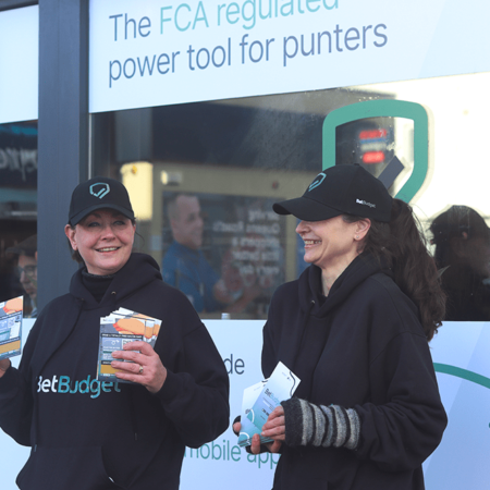 Department of Trust offers the BetBudget Cafe as part of multi-channel Cheltenham Festival consumer market push