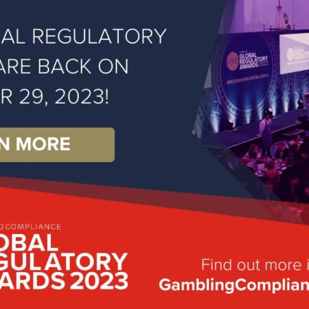 Nominations are open for the 2023 VIXIO GamblingCompliance Global Regulatory Awards