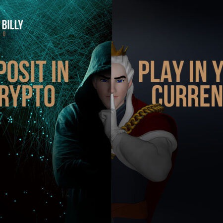 Fiat & Crypto King Billy players have the best of both.