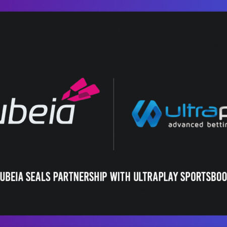 Cubeia signs a partnership with UltraPlay, the award-winning sportsbook