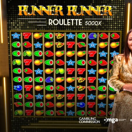 Runner Runner Roulette: 5000X to Take the World by Storm